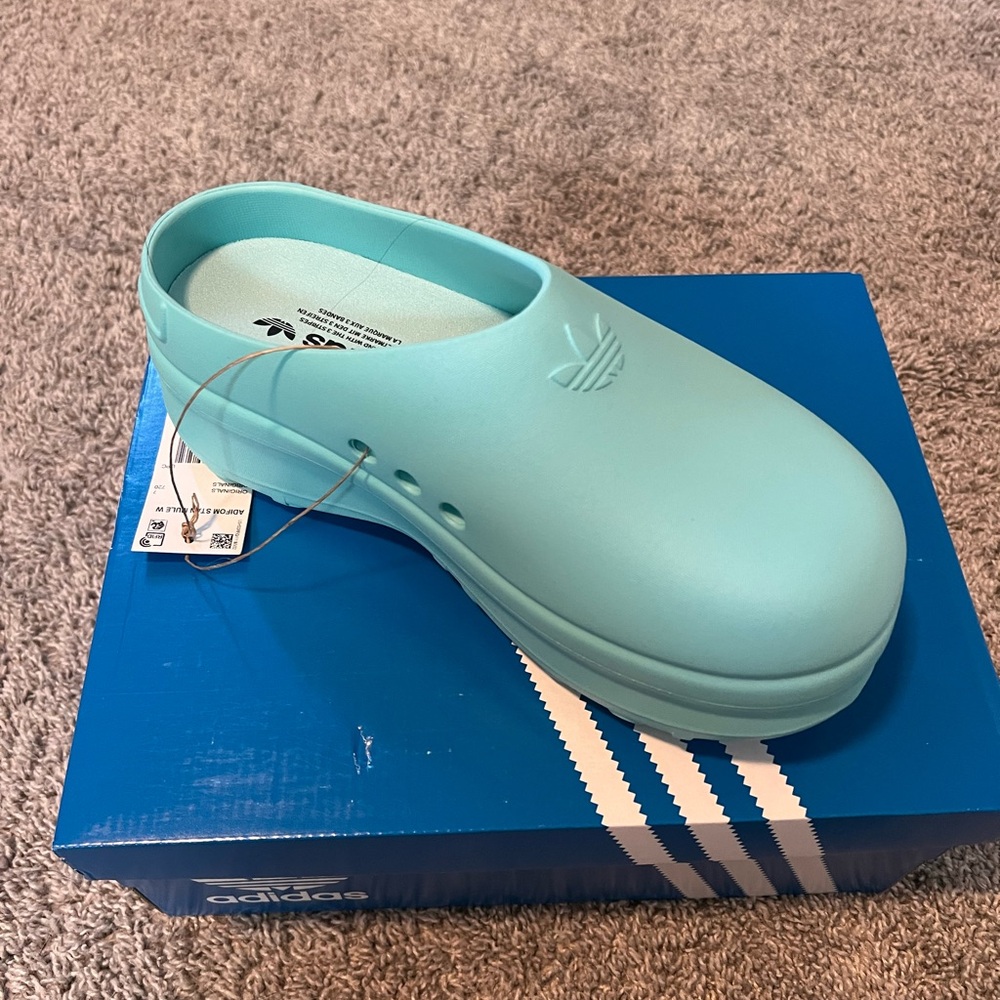 Adidas Stan Mules